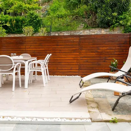 Frida With Terrace Cernobbio