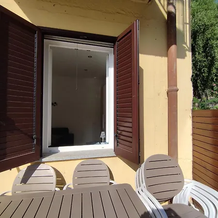 Appartement Frida With Terrace Cernobbio